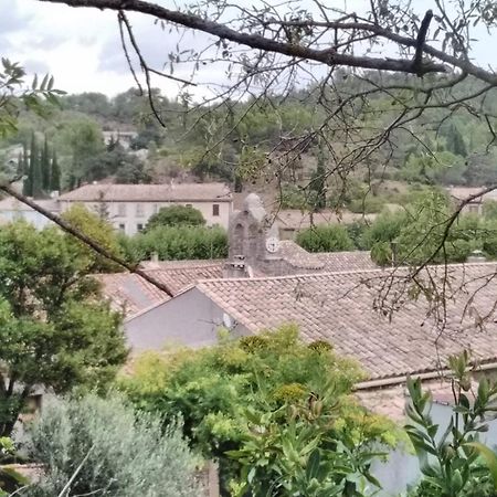 Chambre D'Hote Au Jardin Le Clos Des Vins D'Anges Saint-Pierre-des-Champs Værelse billede