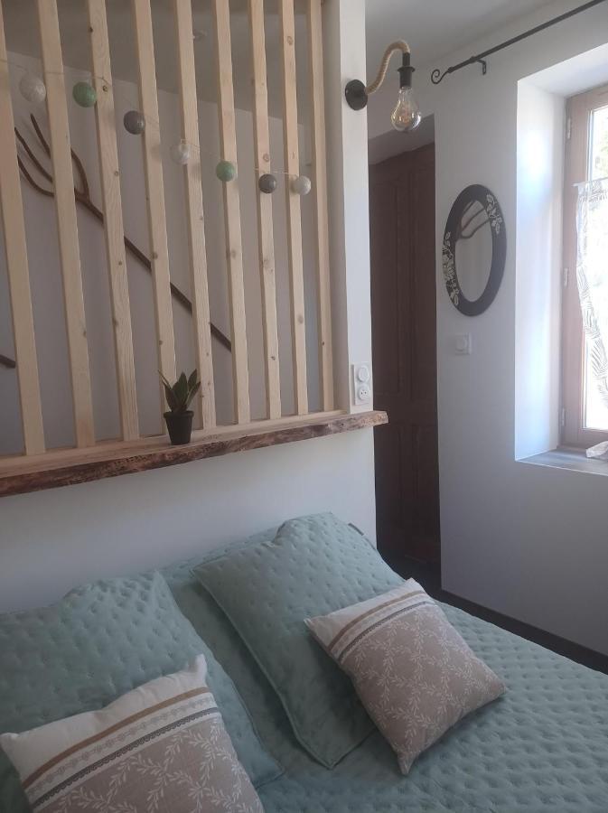 Chambre D'Hote Au Jardin Le Clos Des Vins D'Anges Saint-Pierre-des-Champs Eksteriør billede
