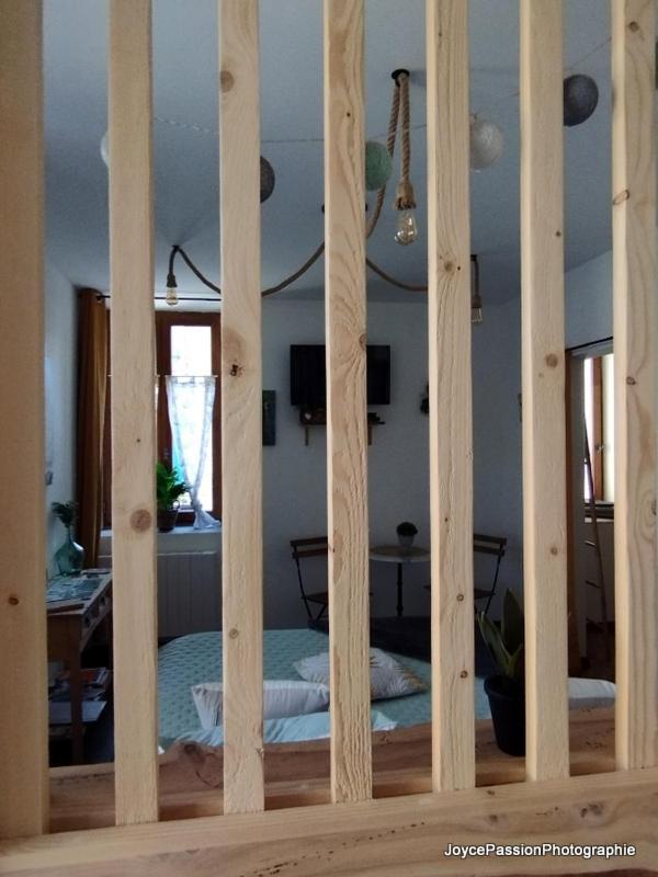 Chambre D'Hote Au Jardin Le Clos Des Vins D'Anges Saint-Pierre-des-Champs Eksteriør billede